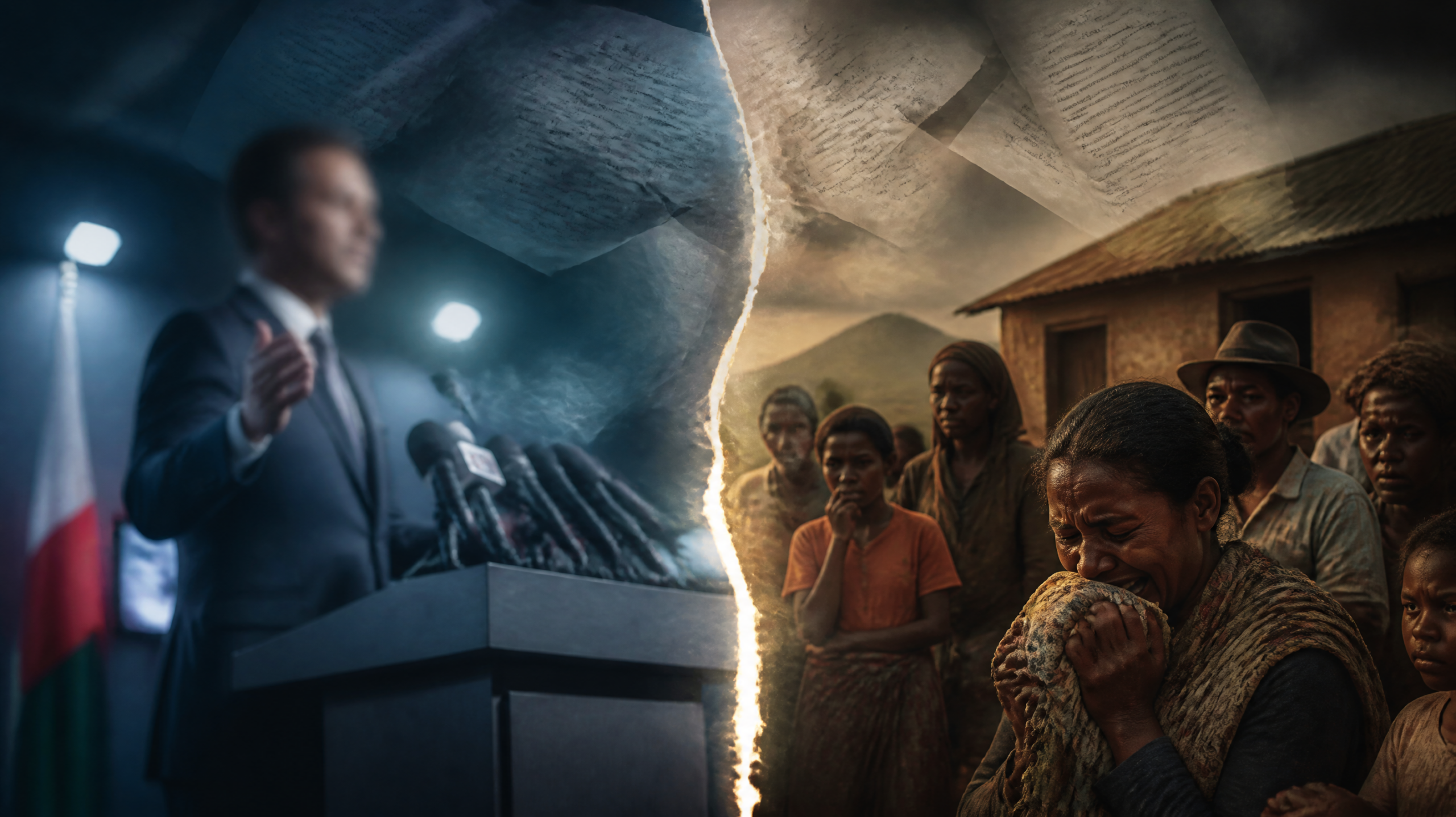Madagascar : ce que le drame d&rsquo;Ambohimalaza révèle sur la gestion de l’information publique