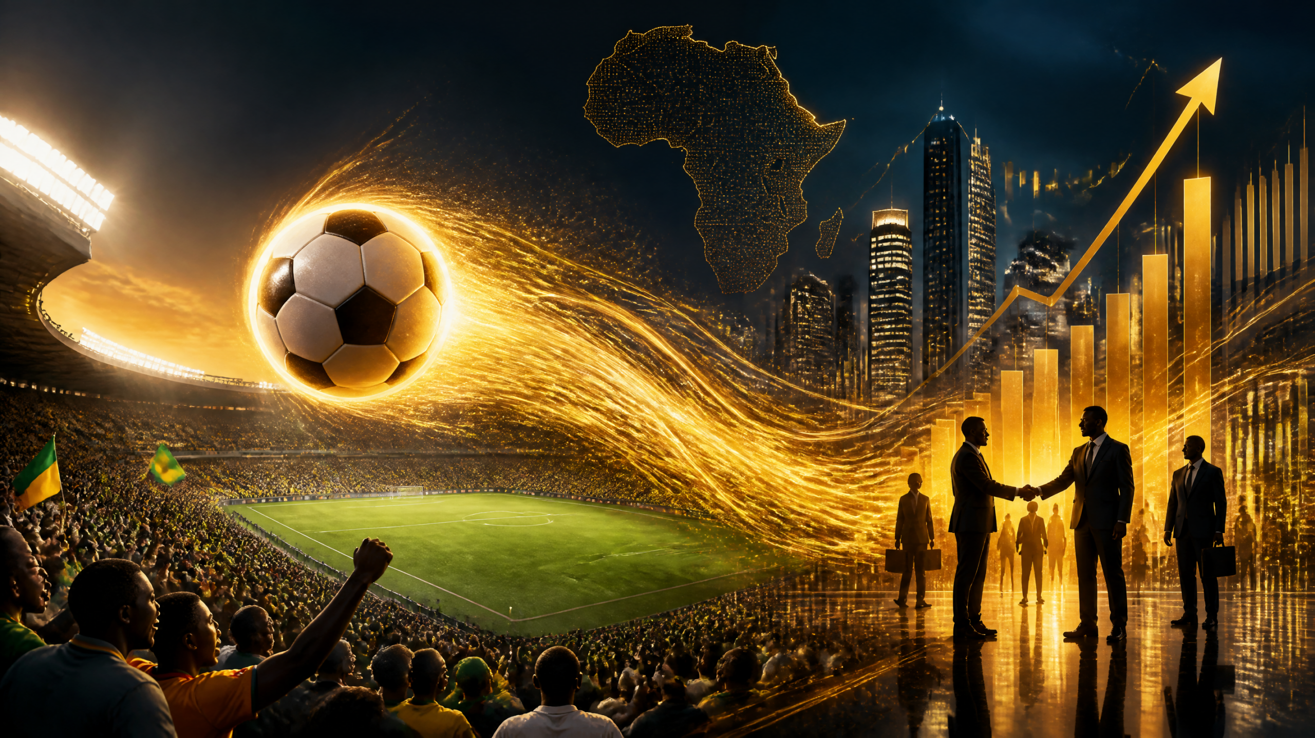CAN 2025 de football : quand l’image du sport influence le business et l’économie