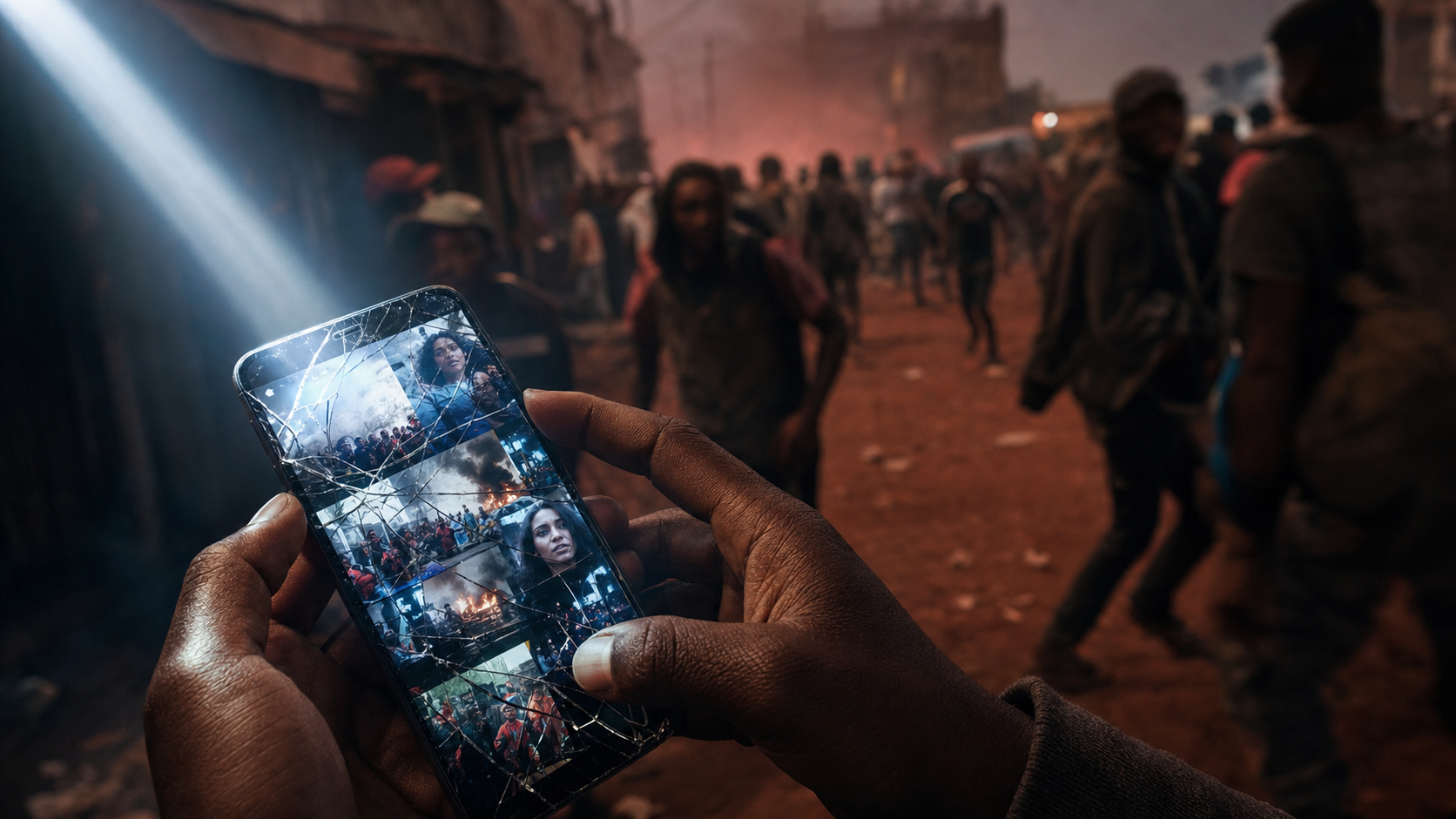 Ce que révèle l’enquête sur le rôle des réseaux sociaux dans la crise de Madagascar 2025